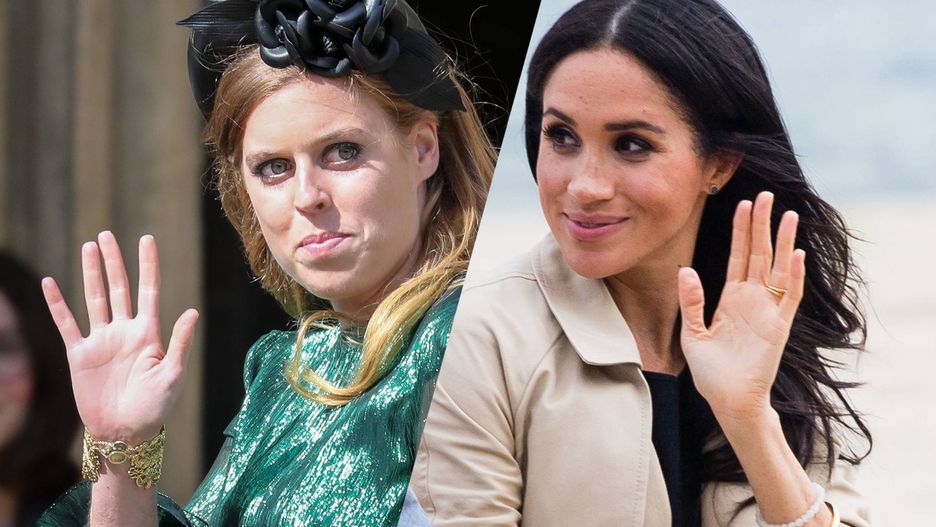 Księżniczka Beatrycze i Meghan Markle - wiele je łączy