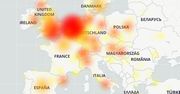 Spotify nie działa. To prawdopodobnie awaria europejskiego serwera