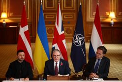 Plan pokojowy dla Ukrainy. Sojusznicy Kijowa są sceptyczni