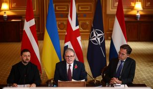 Plan pokojowy dla Ukrainy. Sojusznicy Kijowa są sceptyczni