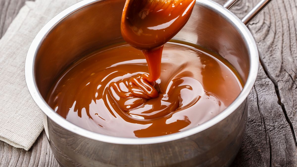 Jak zrobić idealny karmel?