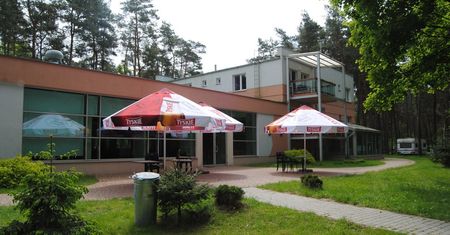 MPWiK Lublin sprzedaje ośrodek wypoczynkowy nad jeziorem w Białce. Cena wywoławcza ponad 2,5 mln zł