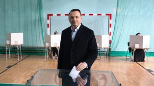 Wybory prezydenckie w Krakowie. Oto pierwsze wyniki drugiej tury