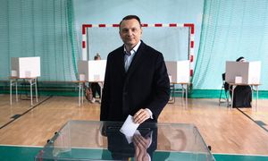 Wybory prezydenckie w Krakowie. Oto pierwsze wyniki drugiej tury