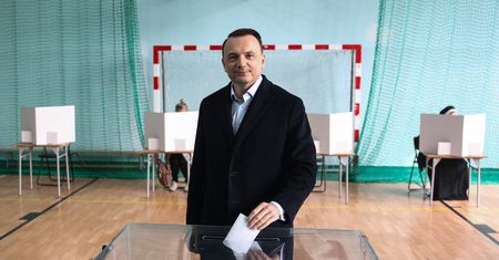Wybory prezydenckie w Krakowie. Oto pierwsze wyniki drugiej tury