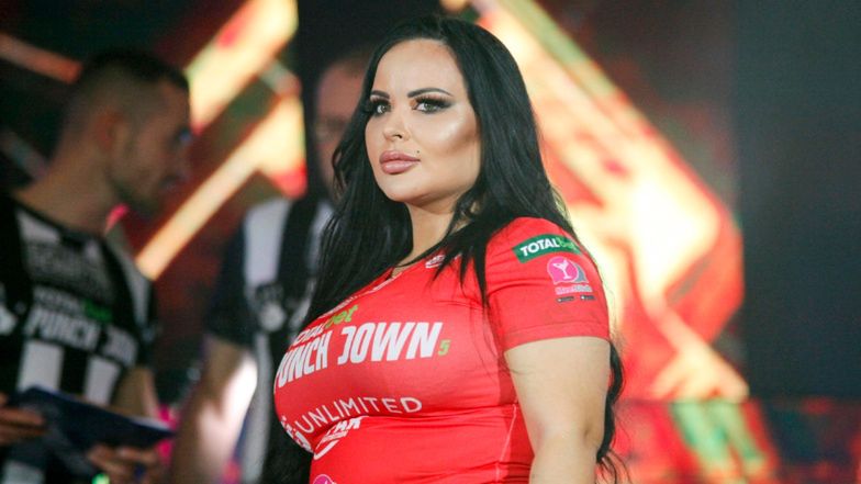 Esmeralda Godlewska chwali się metamorfozą