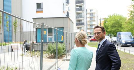 Mieszkanie Plus. Rząd umożliwi wykup części lokali na preferencyjnych warunkach