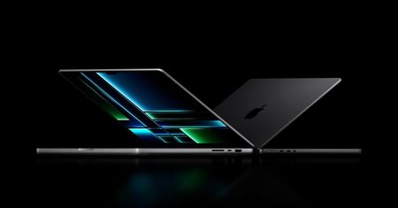 MacBook Pro 2023 gorszy od poprzednika – Apple władowało gorszy dysk SSD
