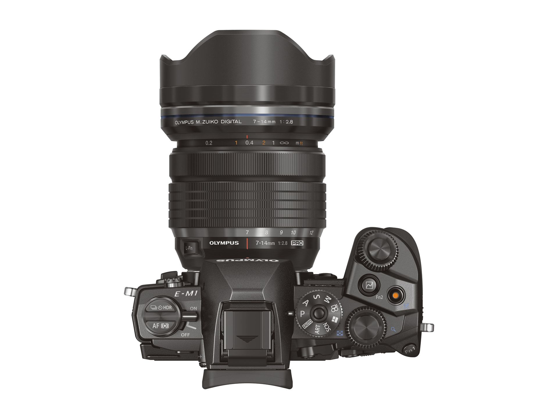 M.Zuiko 7-14 mm f/2.8 i 8 mm Fisheye f/1.8 – najjaśniejszy fisheye i szeroki kąt 11