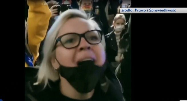 TVP Info pokazuje spot z konwencji PiS. Wulgaryzmów nie zagłusza