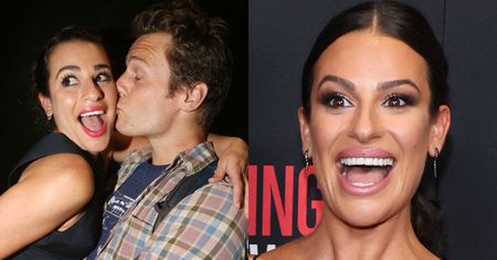 Lea Michele z dumą o przyjacielskim poświęceniu dla Jonathana Groffa: "Wzięłam lampkę i POKAZAŁAM MU CAŁĄ WAGINĘ"