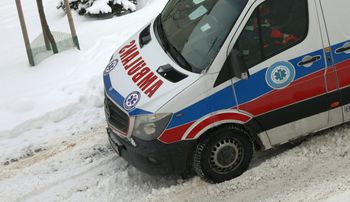 Wiśniów: Śmierć 74-latka. Wstępne ustalenia wskazują na wychłodzenie organizmu