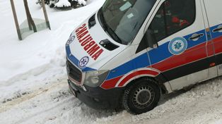 Wiśniów: Śmierć 74-latka. Wstępne ustalenia wskazują na wychłodzenie organizmu