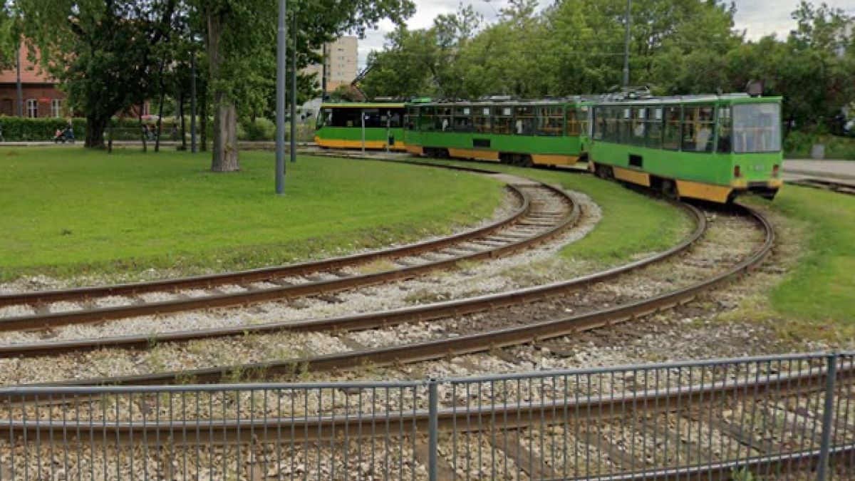 Do niebezpiecznego zdarzenia doszło na Dębcu w Poznaniu