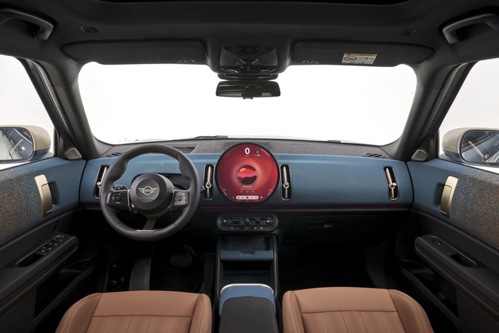 Mini Countryman EV