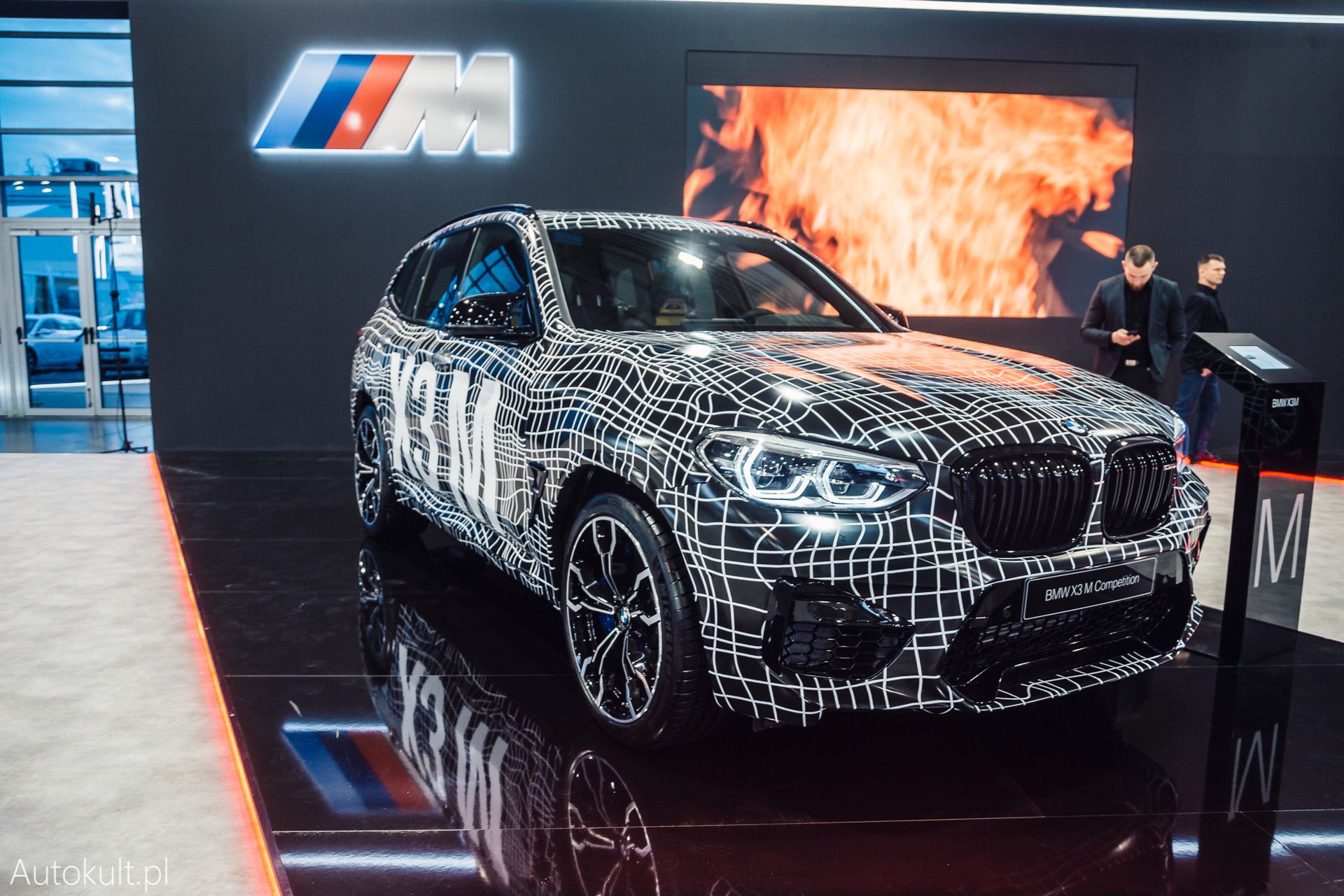 BMW na Poznań Motor Show 2019 (fot. Mateusz Żuchowski)