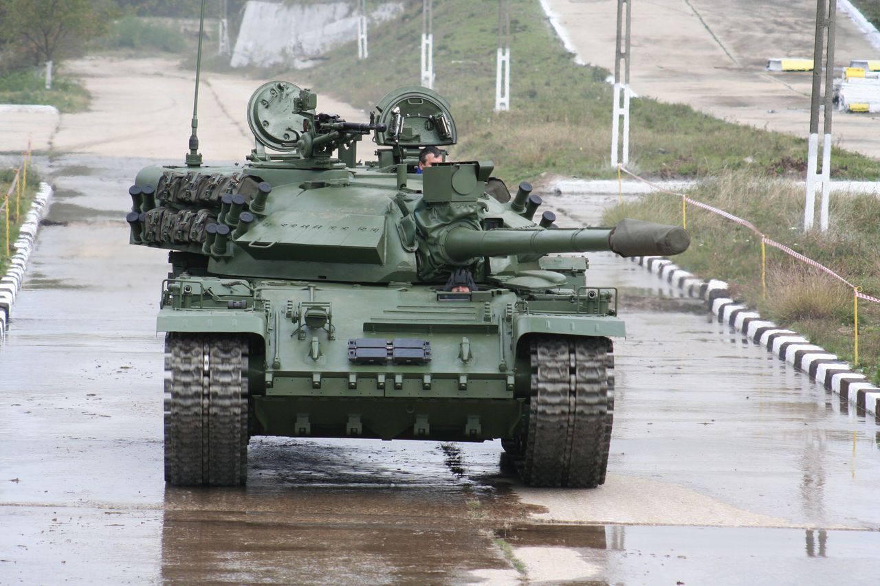 Rumunia planuje pozyskanie nowych czołgów. Zastąpią zmodernizowane T-55
