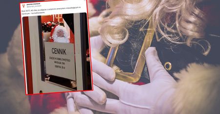 Taki widok w Poznaniu. Zdjęcie z Mikołajem za 39 zł