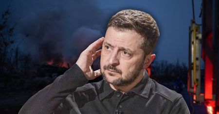 Seria ukraińskich uderzeń. Wojna trwa również w Wigilię
