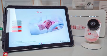 Noworodki w Pile pod czujnym okiem kamer