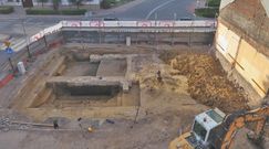 Sensacja archeologiczna. Budowali galerię, trafili na prehistoryczne skarby