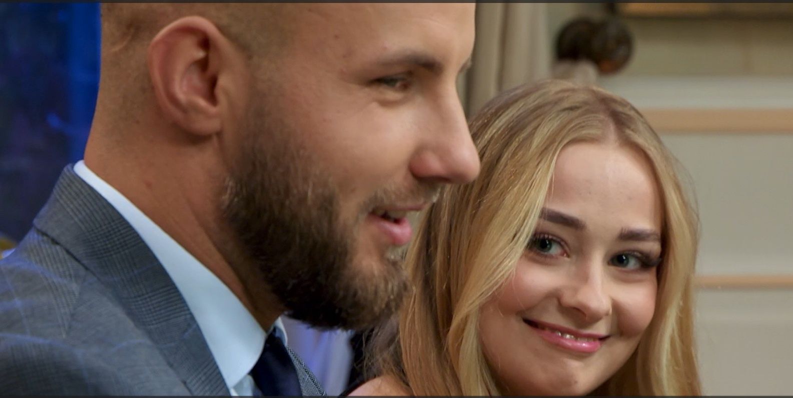 Arek i Julia tworzą związek po programie "Rolnik szuka żony"