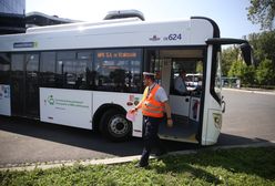 Awantura w autobusie. Musiał interweniować kierowca