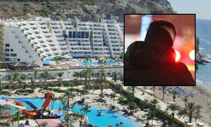 84-latek umówił się na randkę z oszustem.  Śmierć na Gran Canarii