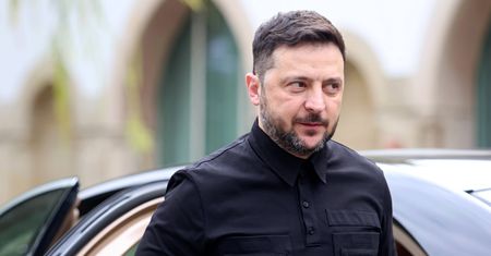 Zełenski zapowiada zdecydowaną odpowiedź wobec Rosji