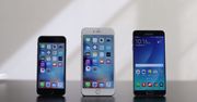 iPhone 6s, iPhone 6s Plus oraz Galaxy Note 5 - który jest najwytrzymalszy?