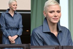 Księżna Charlene wróciła do domu. Zdjęcia uciszą plotki?