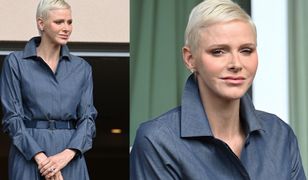 Księżna Charlene wróciła do domu. Zdjęcia uciszą plotki?