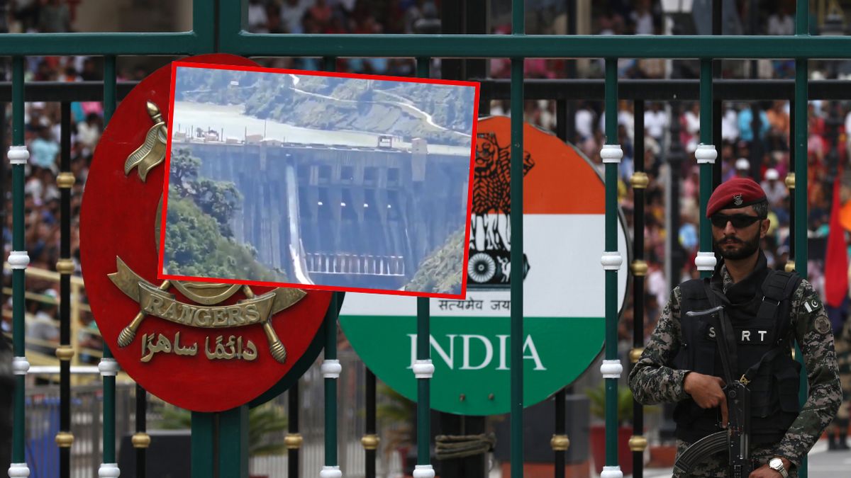 Indie odcięły Pakistan od wody