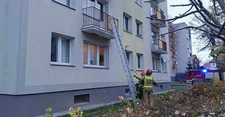 Wypadek 89-latki. Ocaliło ją słuchanie Radia Maryja?