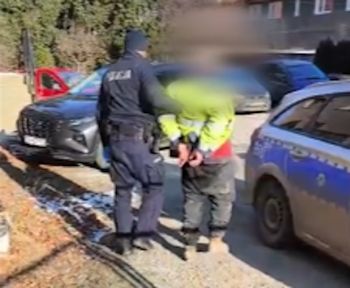 Uderzył ratownika medycznego. Grozi mu 5 lat