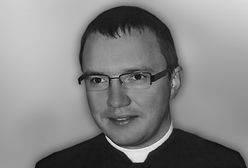 Nie żyje ksiądz Mateusz Tomanek, miał 41 lat