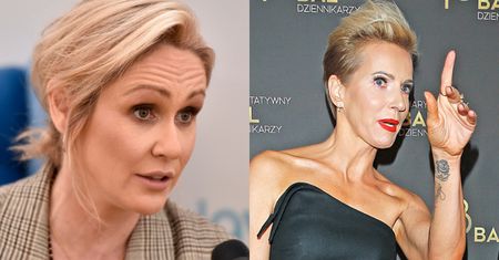 Małgorzata Ohme po przyjacielsku radzi Paulinie Smaszcz: "Powinna na chwilę ZNIKNĄĆ"