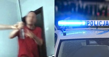 "Absolutny szok". "GW": polityk PiS pobił rurą od odkurzacza