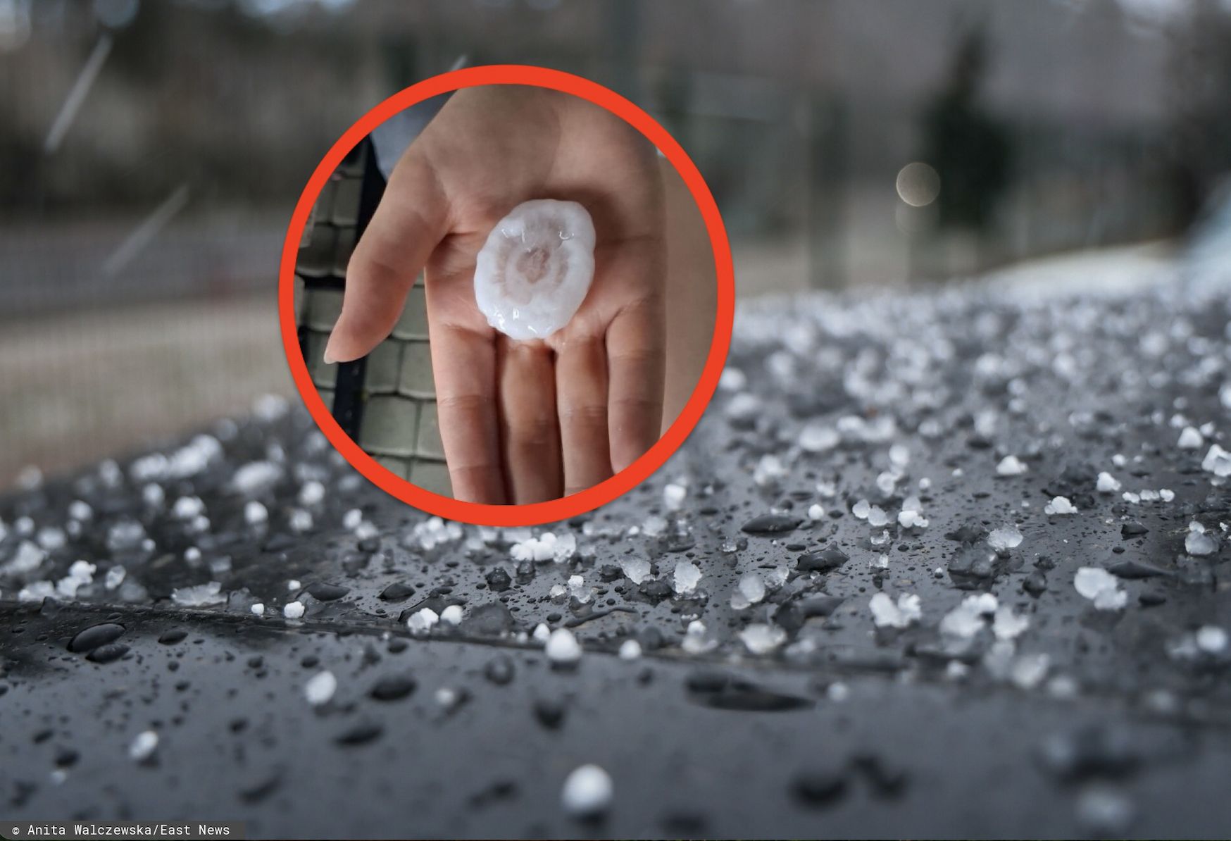 Nocne burze nad Polską. Zdjęcia w sieci robią wrażenie