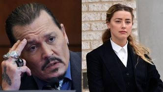 Johnny Depp ostro reaguje na oskarżenia Amber Heard o przemoc: "NIEDORZECZNE, UPOKARZAJĄCE, BRUTALNE I FAŁSZYWE"