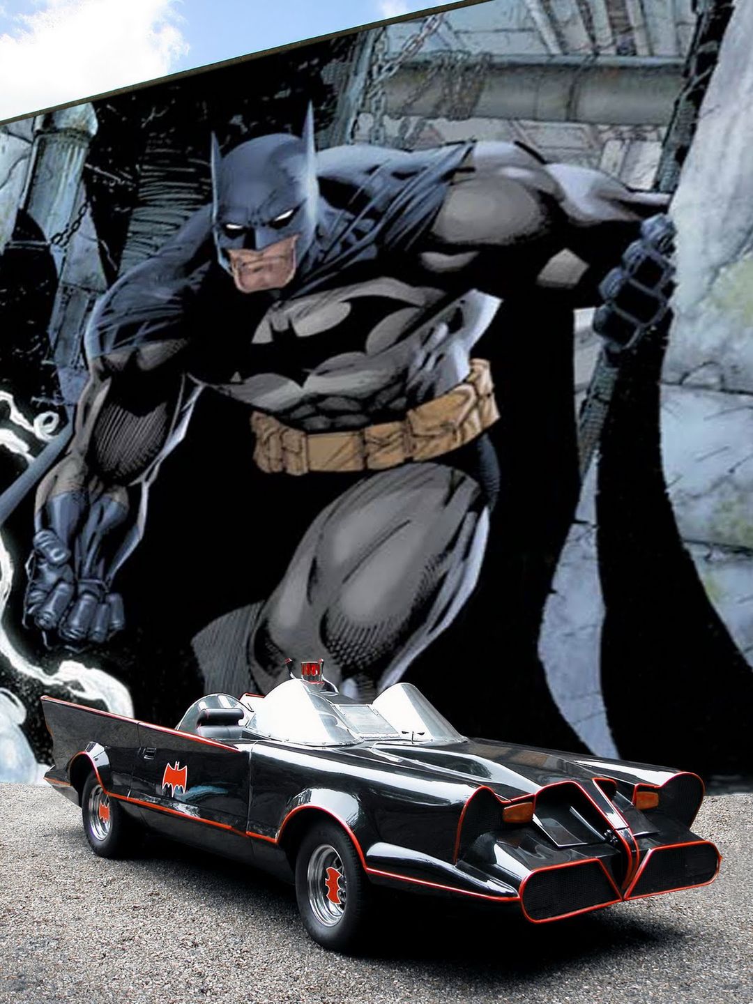 Batmobil