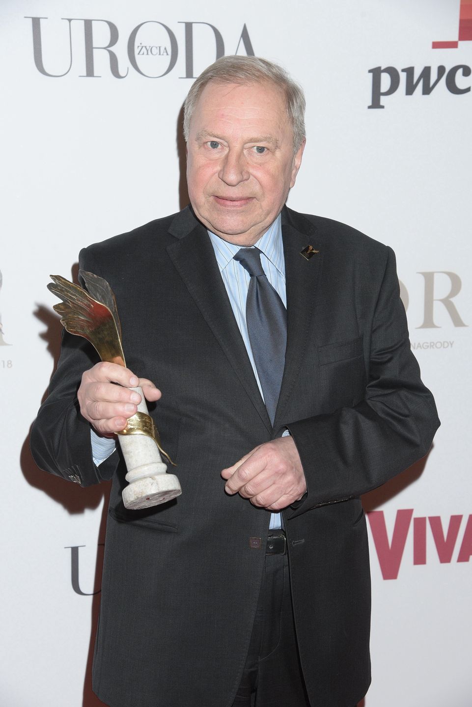 Jerzy Stuhr opuścił szpital