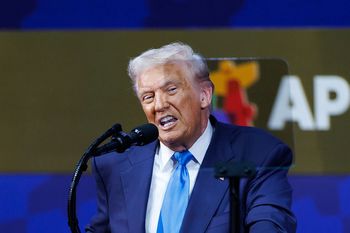 Trump uderza w RPA: nie jadę tam. "Popatrzcie, co się dzieje"