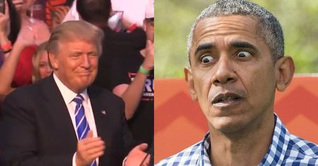 Trump: "Obama jest założycielem ISIS. Państwo Islamskie go szanuje"