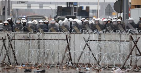 Białoruś oskarża polskie służby. "Zbrodnie przeciwko ludzkości"