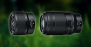 Nikkor Z MC 105 mm f/2.8 VR S oraz Nikkor Z MC 50 mm f/2.8 to pierwsze obiektywy makro do systemu Z
