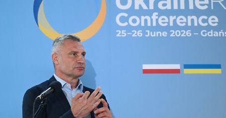 Kliczko o nieobecności Zełenskiego w Gdańsku. Długo się wahał