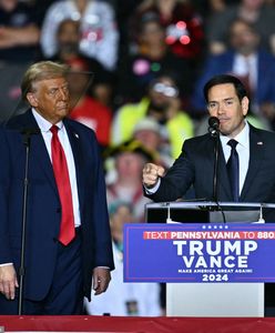 Wiadomo, kto zostanie nowym szefem amerykańskiej dyplomacji. Trump zdecydował