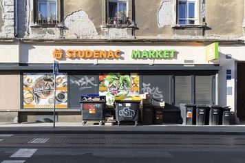 "Chorwacka Żabka" z blokadą rachunku. Mieli wchodzić na polską giełdę