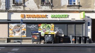 "Chorwacka Żabka" z blokadą rachunku. Mieli wchodzić na polską giełdę